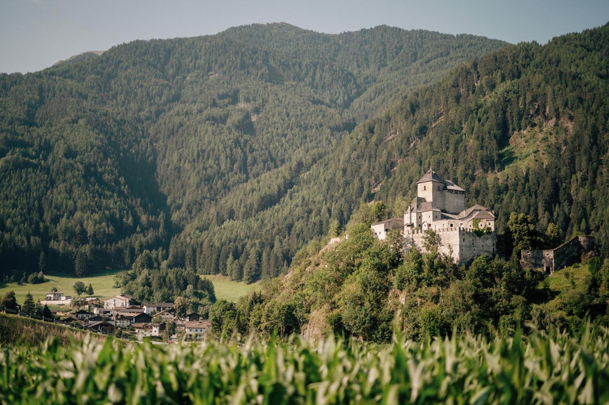 Hotel Wieser Campo di Trens Extérieur photo